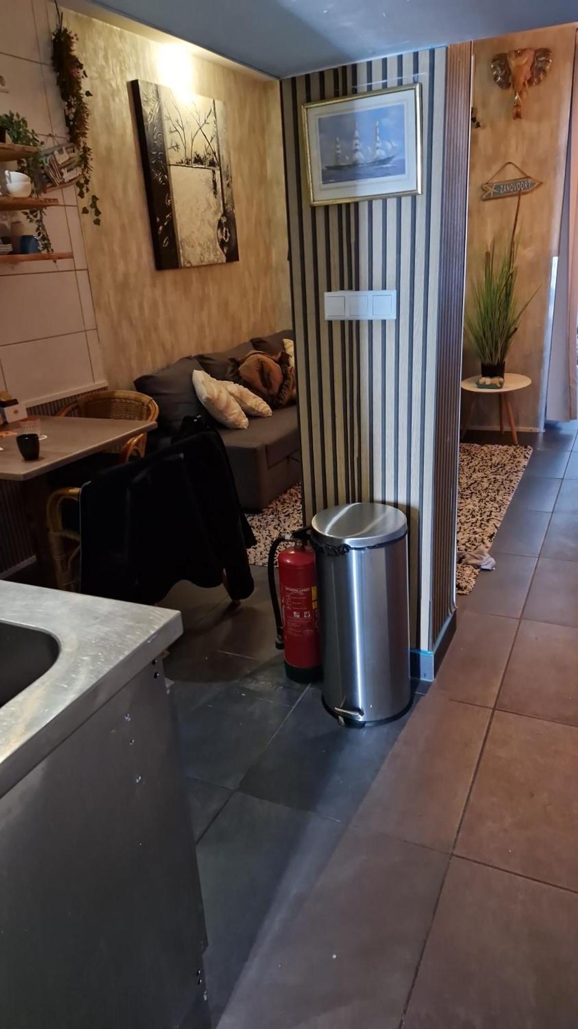 Appartement Noorderster Aan Zee à Zandvoort Extérieur photo
