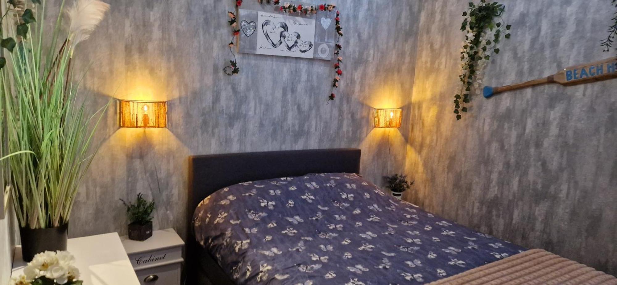 Appartement Noorderster Aan Zee à Zandvoort Extérieur photo