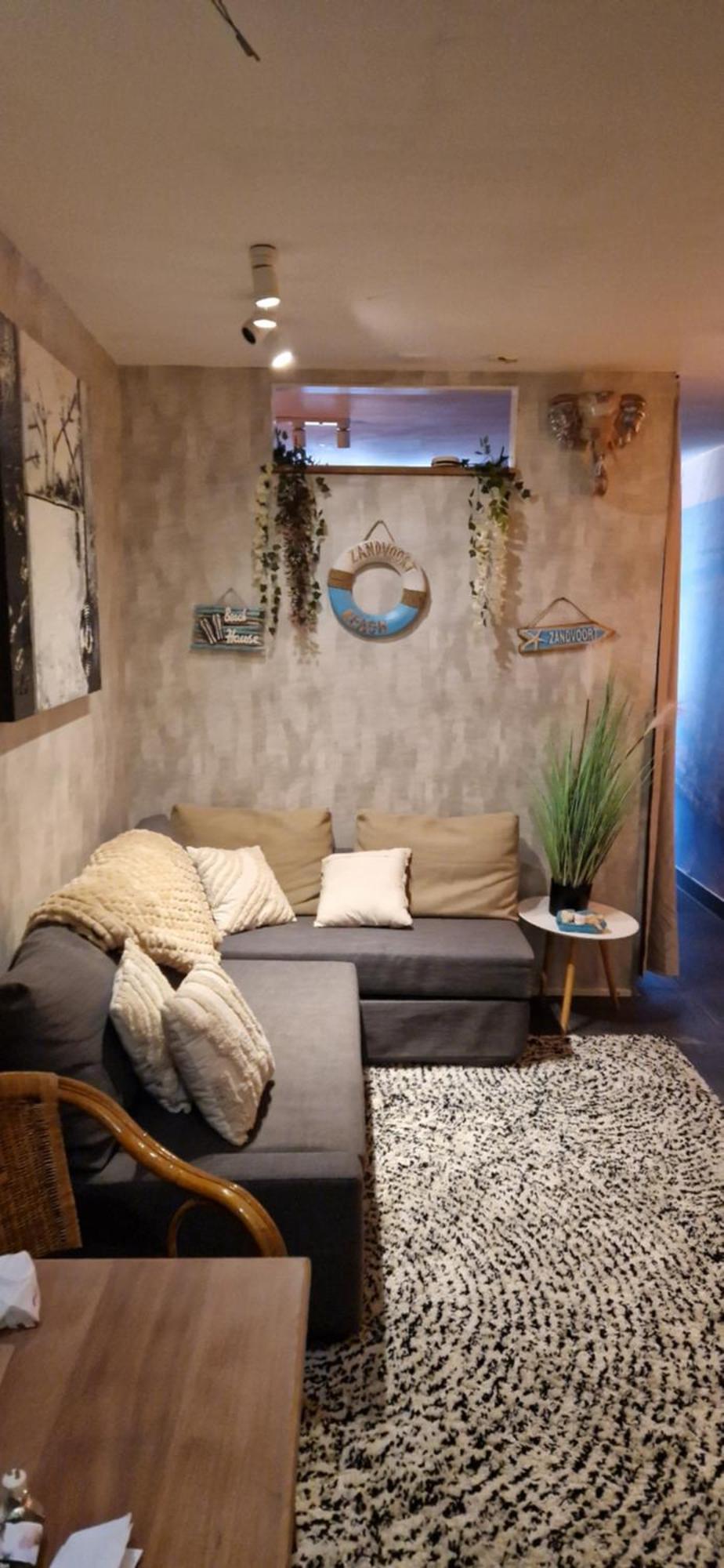 Appartement Noorderster Aan Zee à Zandvoort Chambre photo